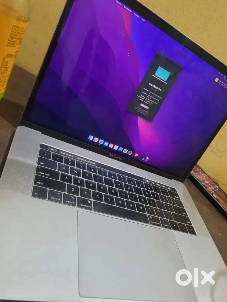 Macbook pro  2019 model