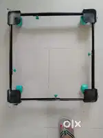 New Compactable washing machine stand