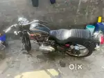 Royal Enfield bullet