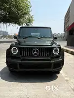 Mercedes-Benz G-Class G 400 d AMG Line, 2025, Diesel