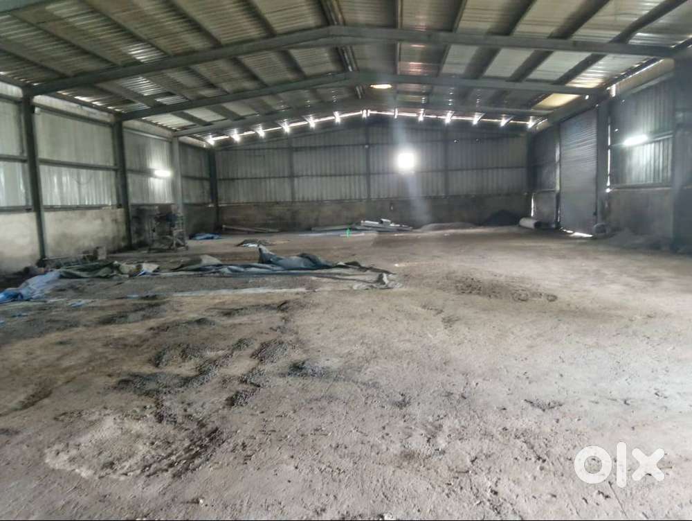 Warehouse/Godown 5400 Sq-ft For Rent in Satari