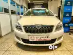 Skoda Rapid 1.5 TDI AT Ambition, 2016, Diesel
