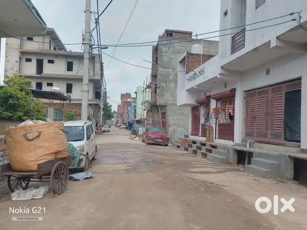 Meer Vihar, Mangal bazaar Road, Block-E, Meer Vihar.