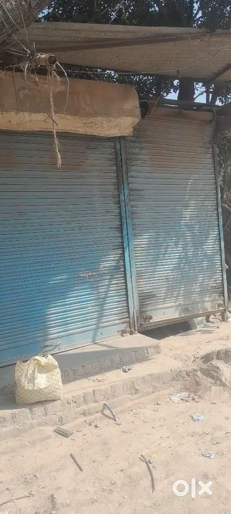 LOHE KI DUKAAN URGENT SALE K LIYE