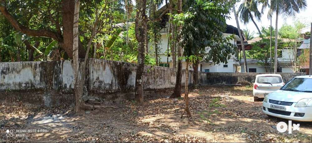 RESIDENTIAL LAND FOR SALE AT THRISSUR.