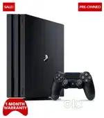Sony PlayStation 4 Pro 1TB (Pre-owned)