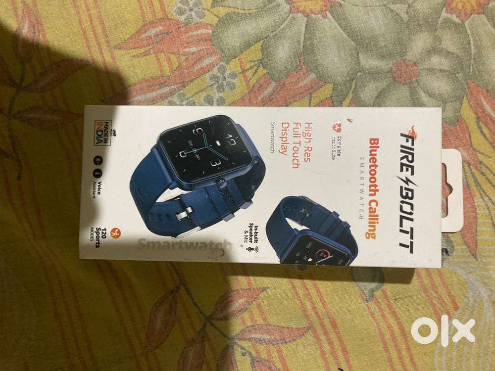 FIREBOLT VITRA SMARTWATCH