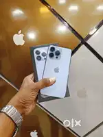 Iphone 13 Pro 5G (128Gb)..78% Battery..Neat Condition..