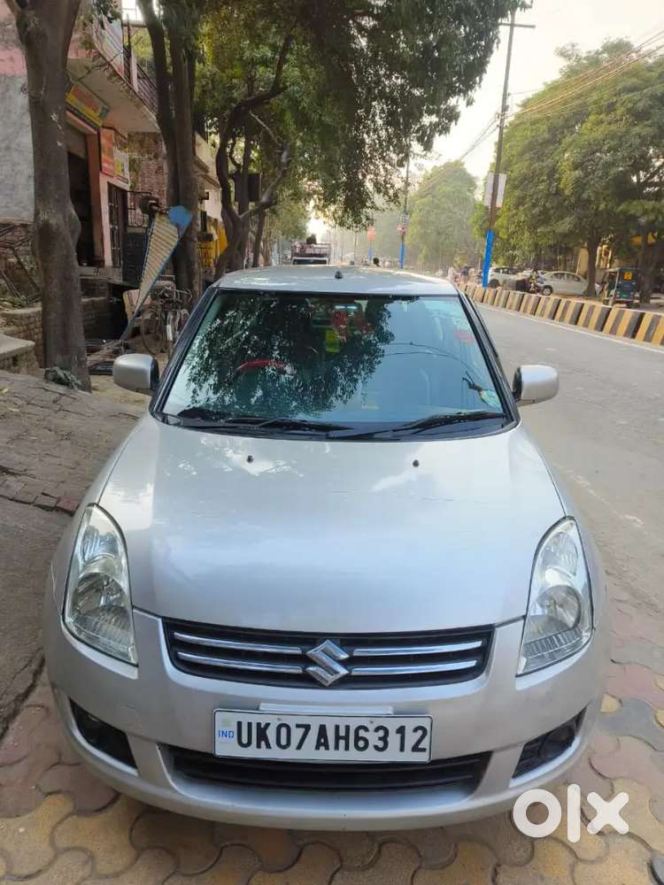 Maruti Suzuki Swift Dzire 2011 Petrol 42000 Km Driven