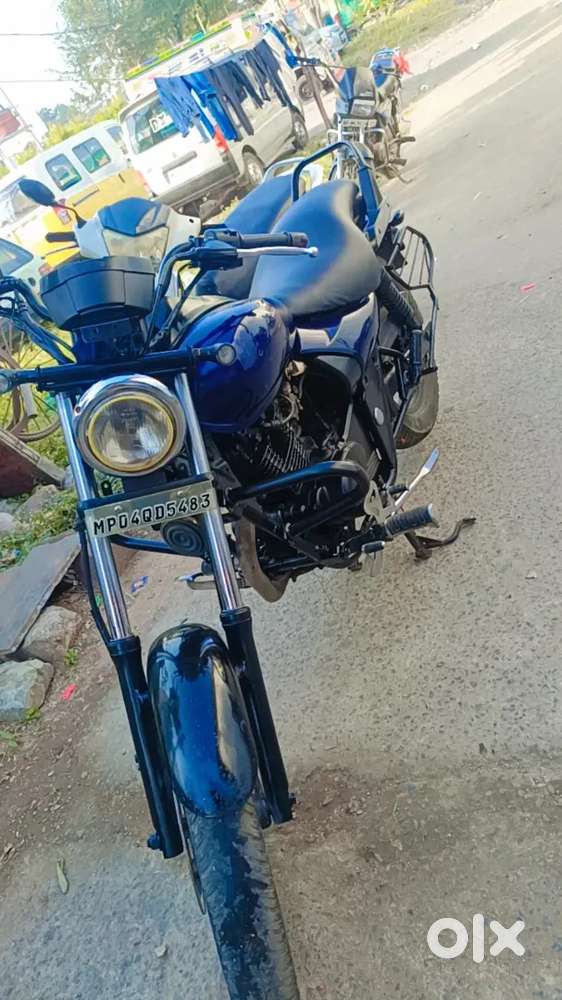 Bajaj evenger 150cc very good condition