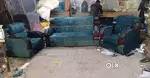 3+1+1 old model sofa set only available in STARF FURNITURE