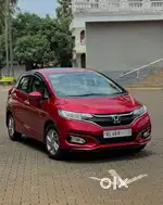 Honda Jazz 1.2 ZX CVT i-VTEC, 2022, Petrol