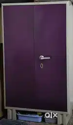 Metal wardrobe for sale