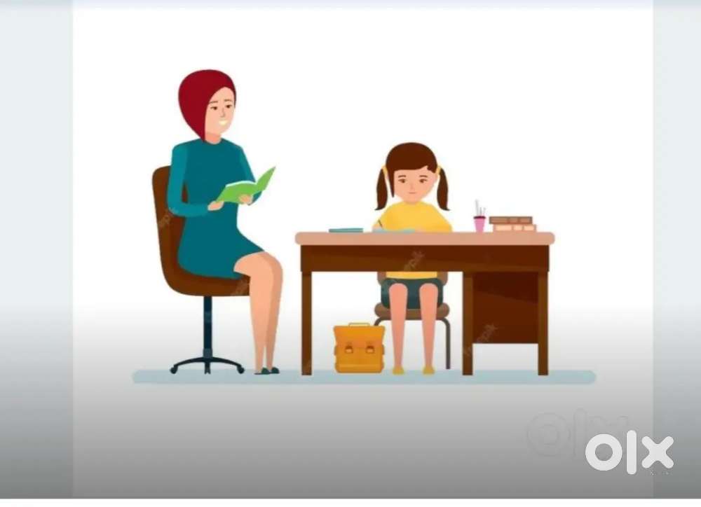 Need female home tutor
