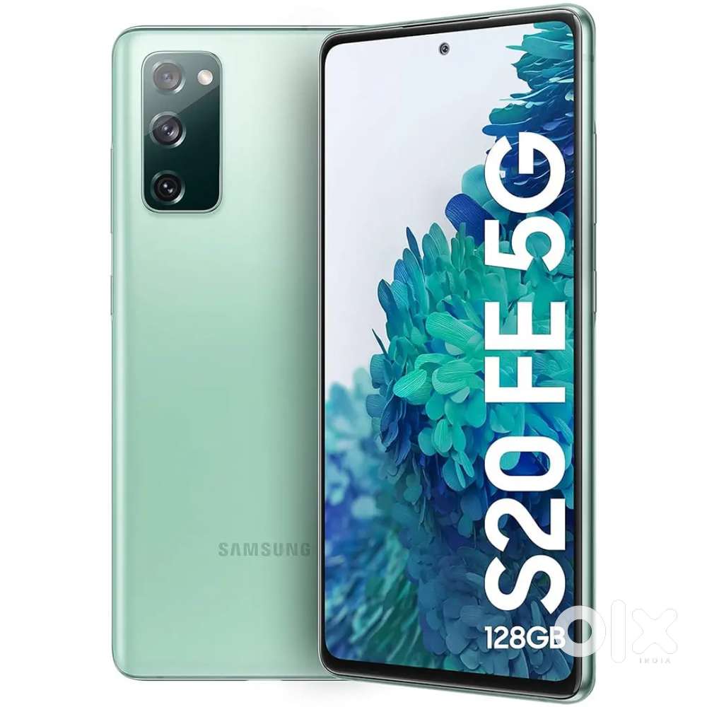 Samsung s20 fe 5g Phone