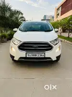 Ford Ecosport 1.2 Titanium Plus Sports, 2021, Diesel