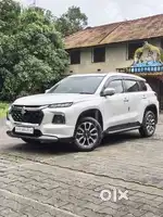 Maruti Suzuki Grand Vitara Alpha Smart Hybrid, 2022, Petrol