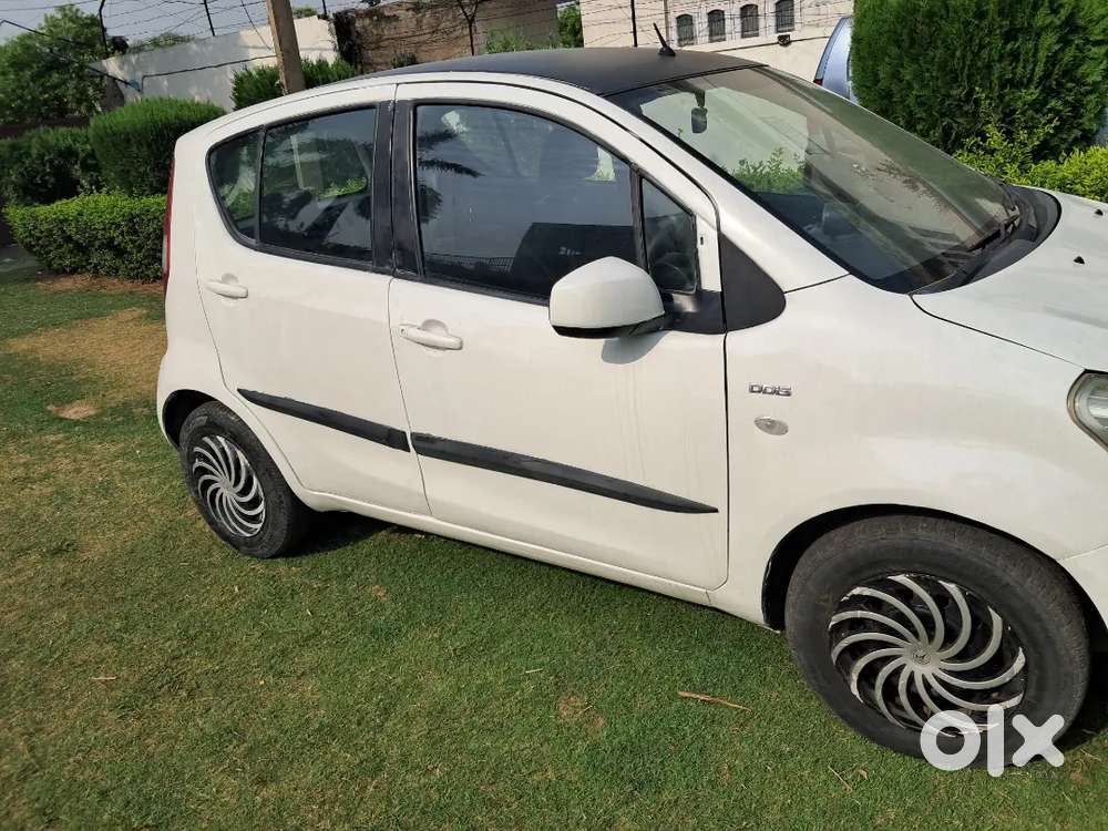 Maruti Suzuki Ritz 2011