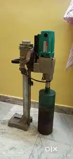 Core. Cutting machine