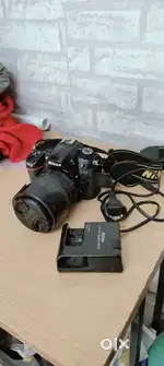Camera for sele