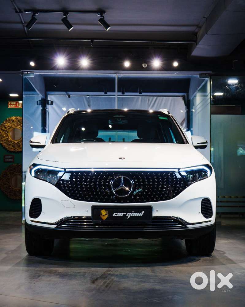 Mercedes-Benz EQA 250 Plus, 2024, Electric