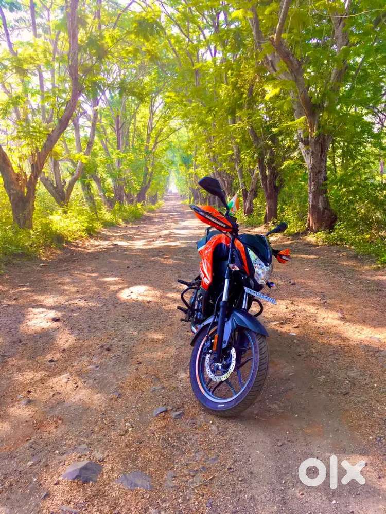 Ns 125 bs6 carborater 2021 ending