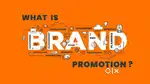 Brands promoting
