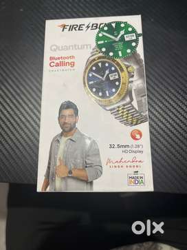 Smart watch, ultra stylish, Fashion statement