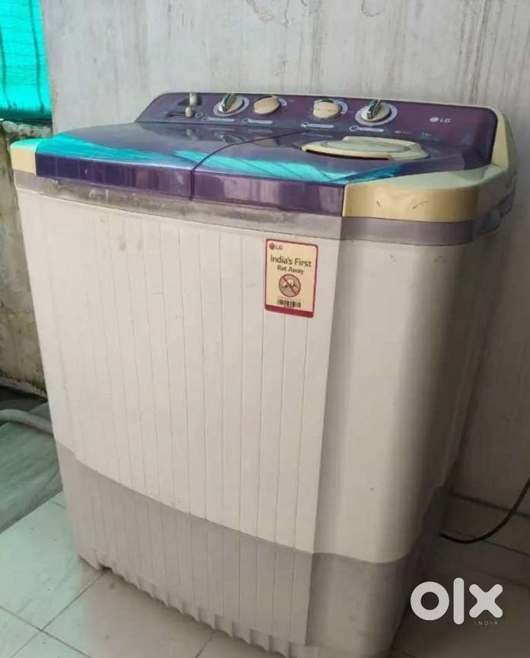 Lg semi automatic