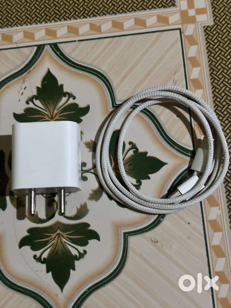 Apple adapter 20w cable and adapter urgent sell