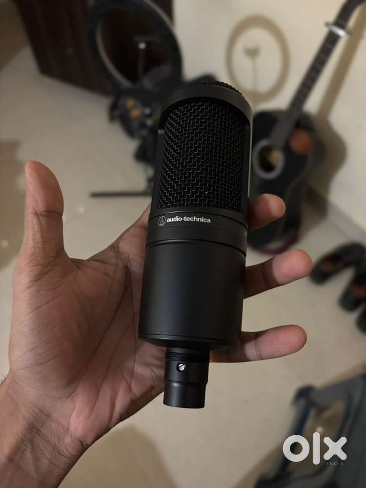 Audio Technica AT-2020