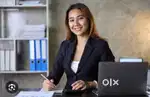 Personal secretary work for girls