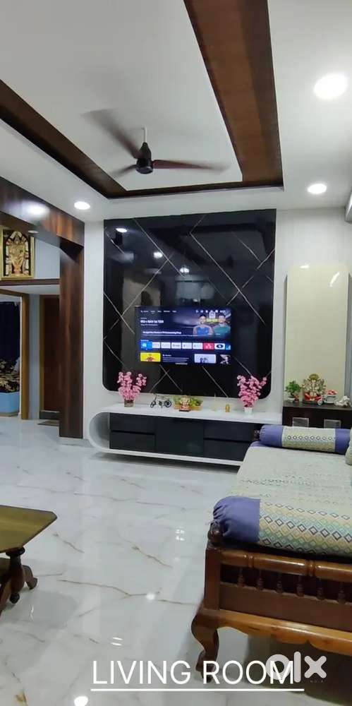 2BHK Flat for Sale, Bharat nagar @ Moosapet, 500 mtr away from metro