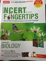 Mtg NCERT Fingertips