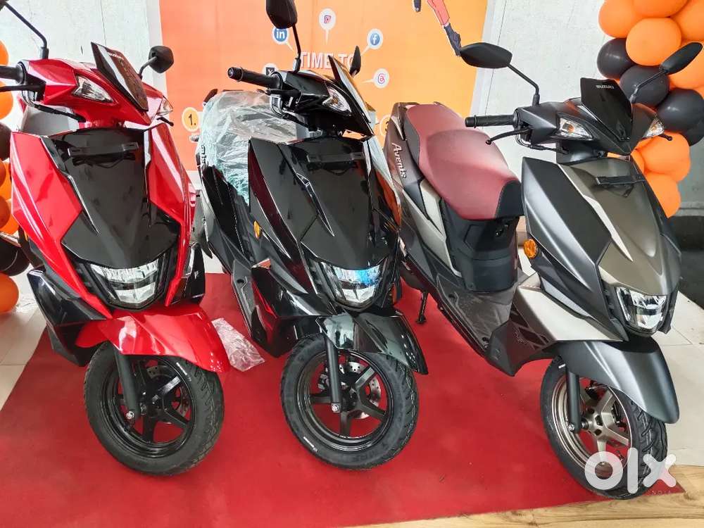 Suzuki Avinash New just pay 9999/- immediate delivery