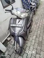 Duet scooter. Arjent sell