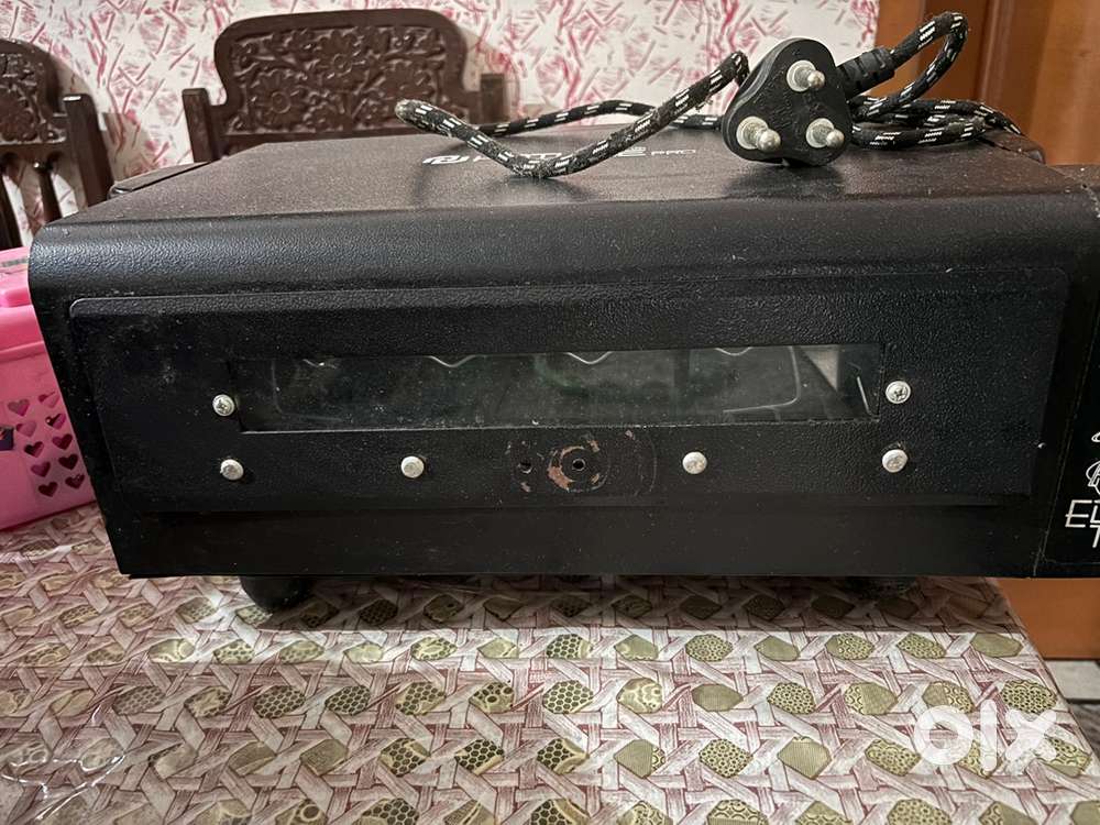 Electric tandoor