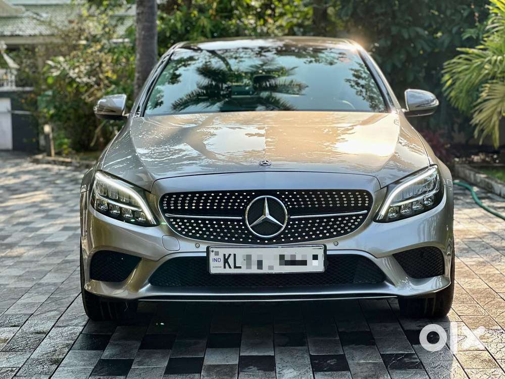 Mercedes-Benz C-Class 2.0 220d Progressive, 2020, Diesel