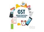 GST Registration, ITR filling, Accounting services