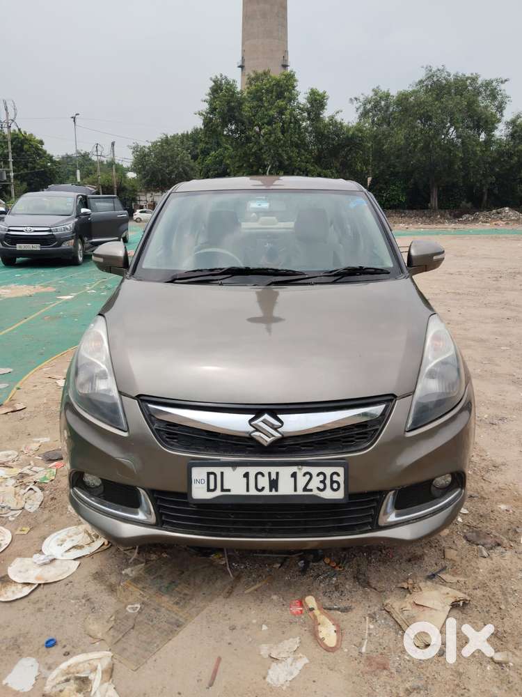 Maruti Suzuki Swift Dzire 1.2 Vxi BSIV, 2017, Petrol