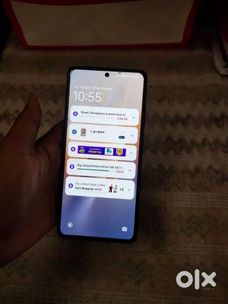 5g Mobile mi