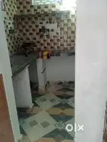 ONE BEDROOM AND KITCHEN