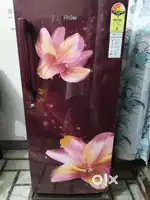 New and Fresh condition refrigerator no use