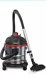 Agaro Wet & Dry Vaccum Cleaner