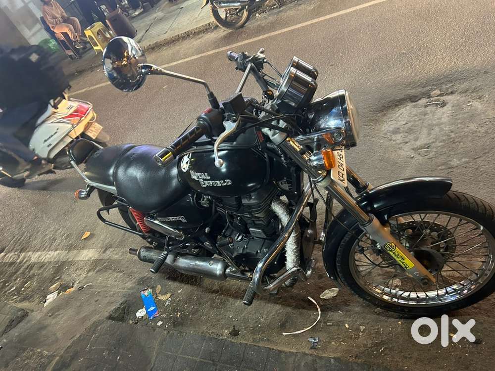 500cc well maintained in mint condition