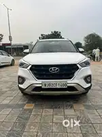 Hyundai Creta 1.6 SX Option Diesel, 2019, Diesel