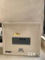 Godrej safe locker