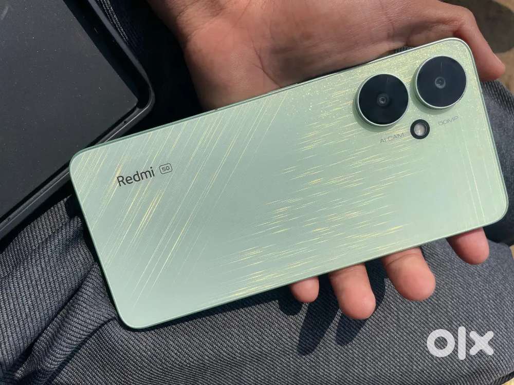 Redmi 13C 5G 6GB RAM 128GB