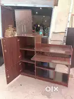 WOODEN STADDI TABLE BIG Size all types model size available