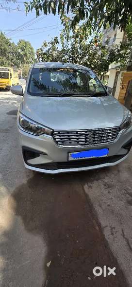 Maruti Suzuki Ertiga 2020